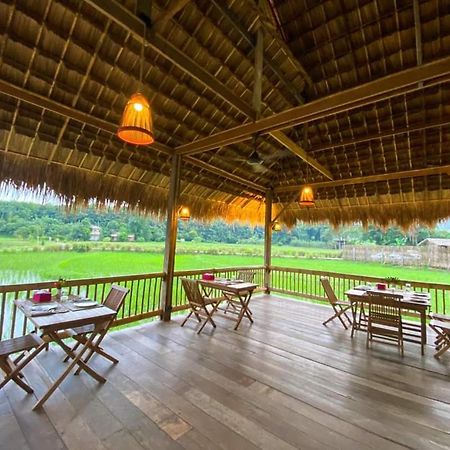 Lisu Lodge Мае Таенг Экстерьер фото