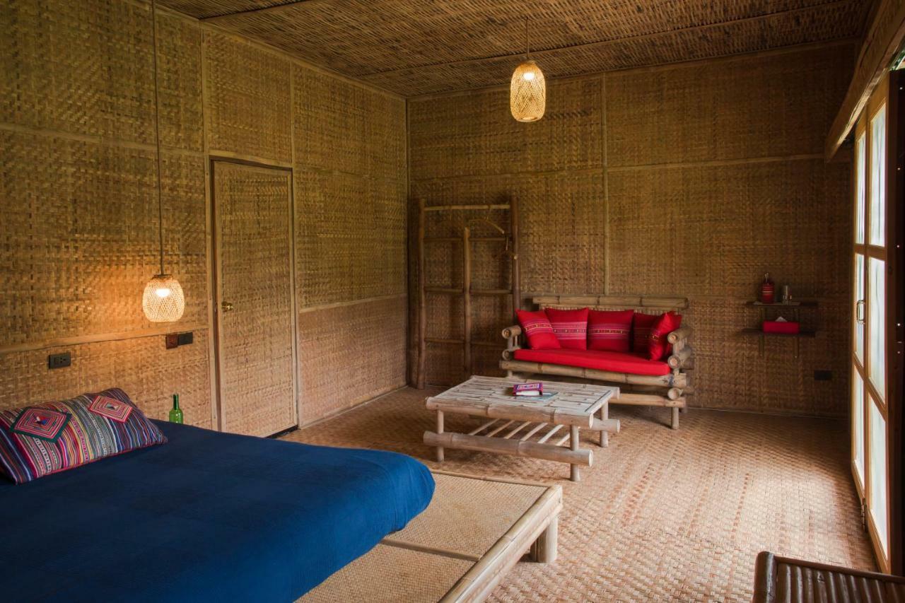 Lisu Lodge Мае Таенг Экстерьер фото