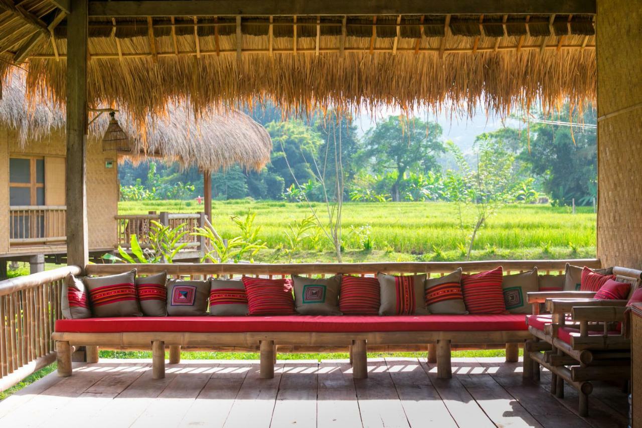 Lisu Lodge Мае Таенг Экстерьер фото