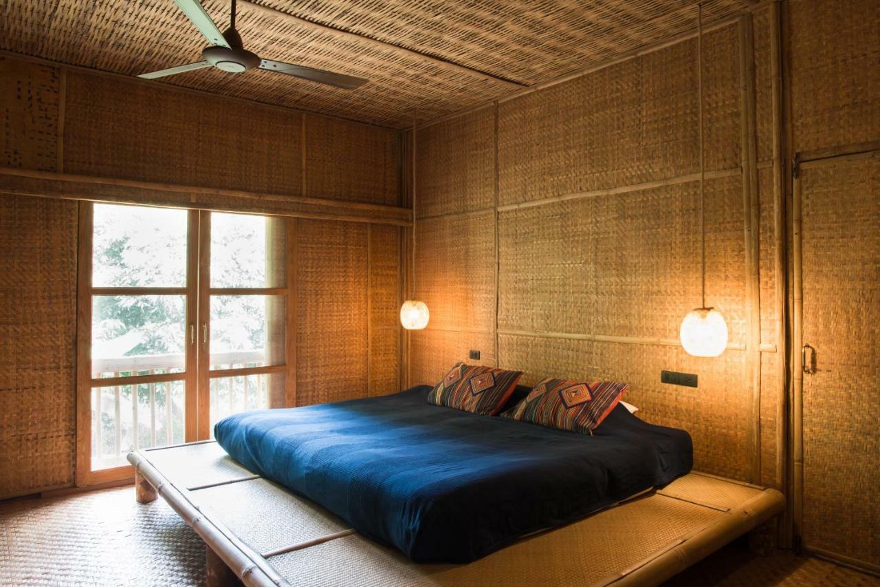 Lisu Lodge Мае Таенг Экстерьер фото