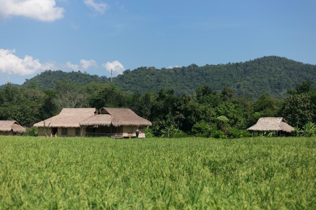 Lisu Lodge Мае Таенг Экстерьер фото